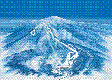 阿仁スキー場