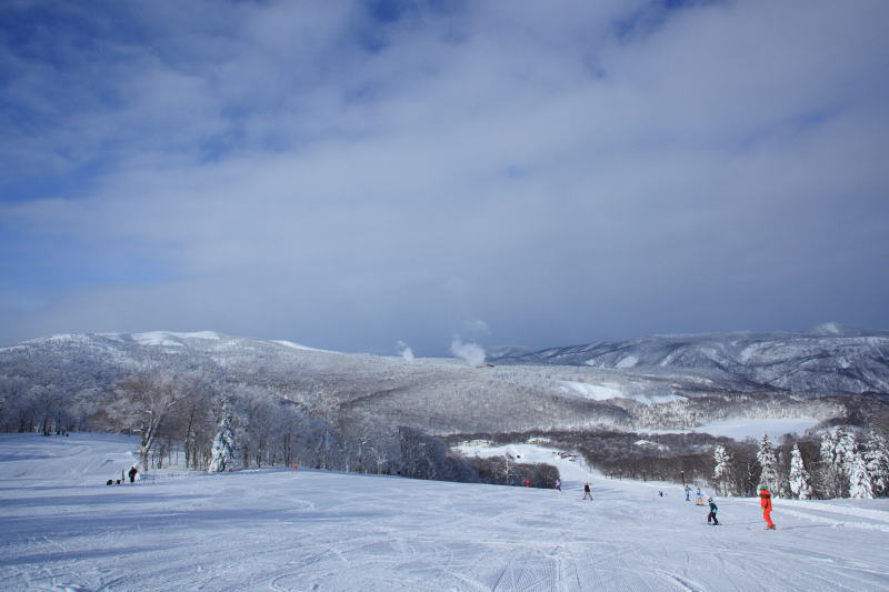 秋田八幡平スキー場
