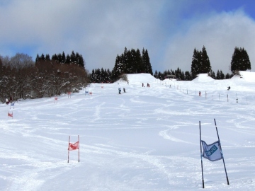 藤里町営スキー場