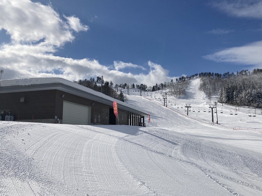 稲川スキー場