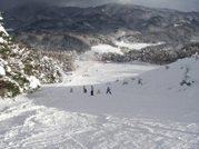 松山スキー場