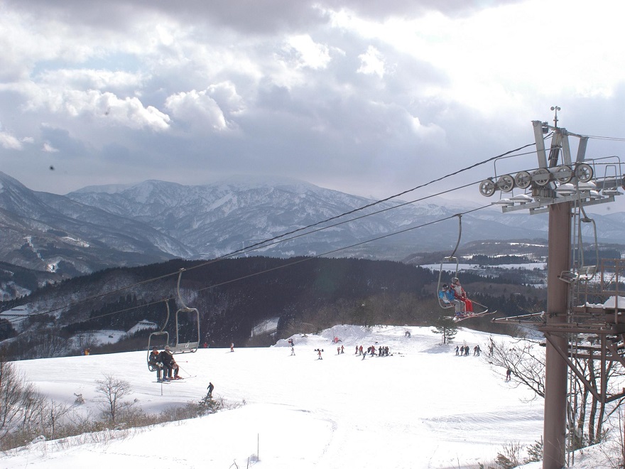 羽黒山スキー場