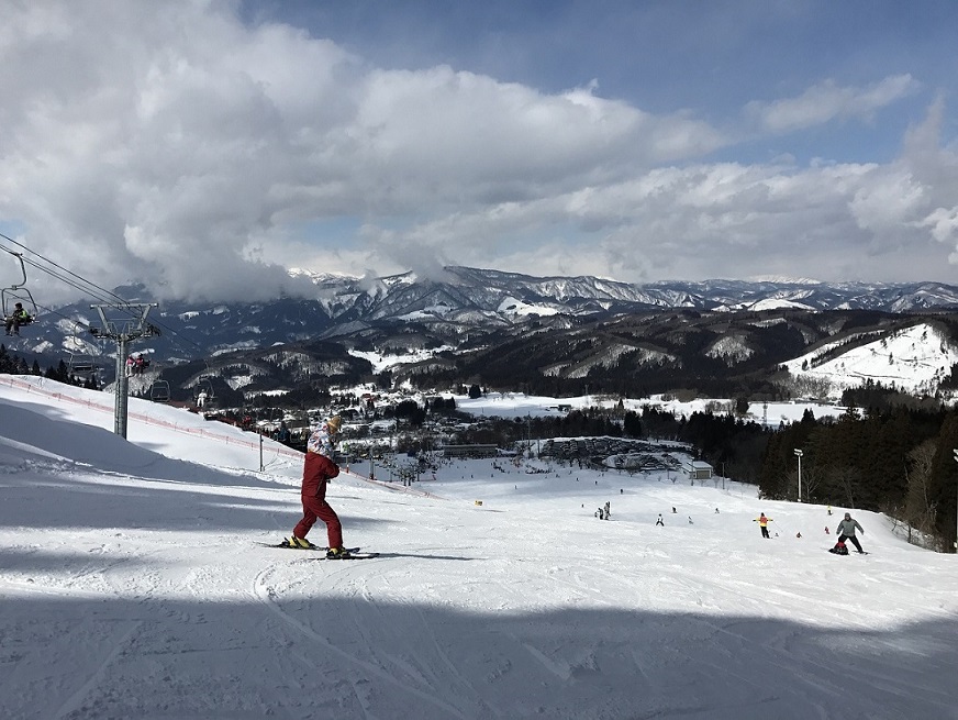 白鷹町営スキー場