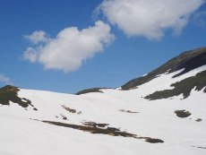 月山スキー場