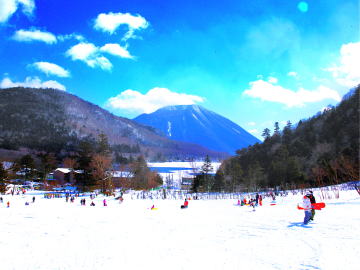 日光湯元温泉スキー場