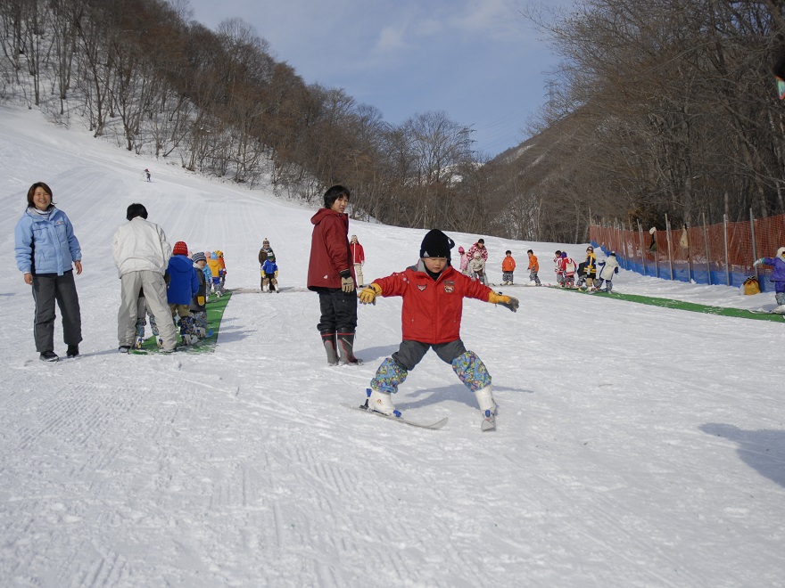 みなかみ町営赤沢スキー場