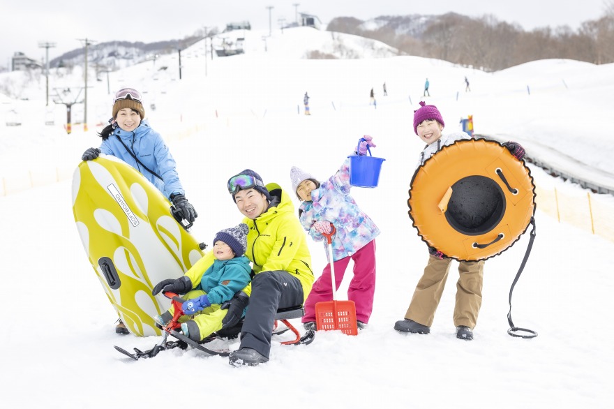 石打丸山スキー場