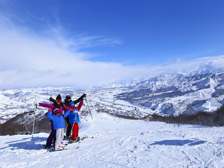 石打丸山スキー場