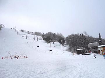 金谷山スキー場