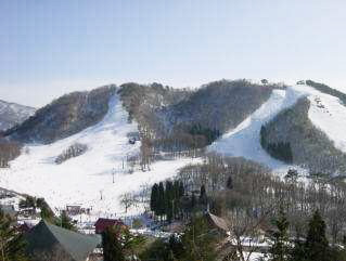 金沢市営医王山スキー場