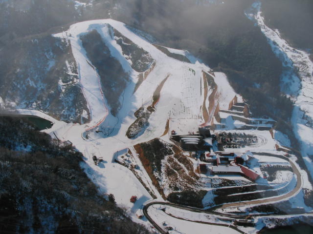 七尾コロサスキー場