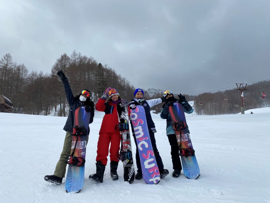 八千穂高原スキー場のレーディース割