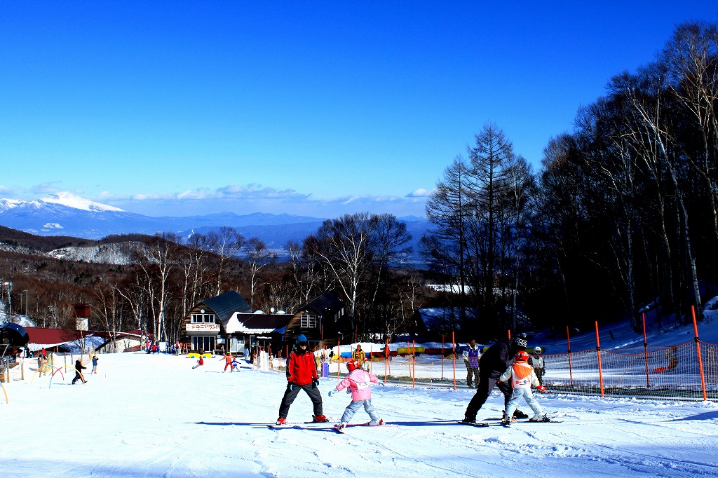 スキー yoshiosan 長野日帰りスキー旅行（1名様）：Mt.KOSHAナイトセ温泉スキー場