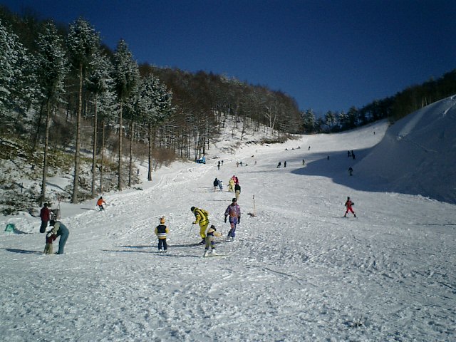 聖高原スキー場
