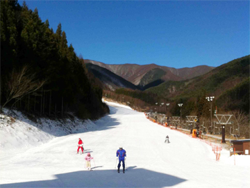 あさひプライムスキー場