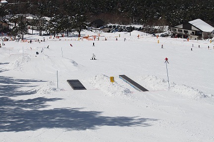 大山ますみず高原スキー場 〜SNOW PARK〜