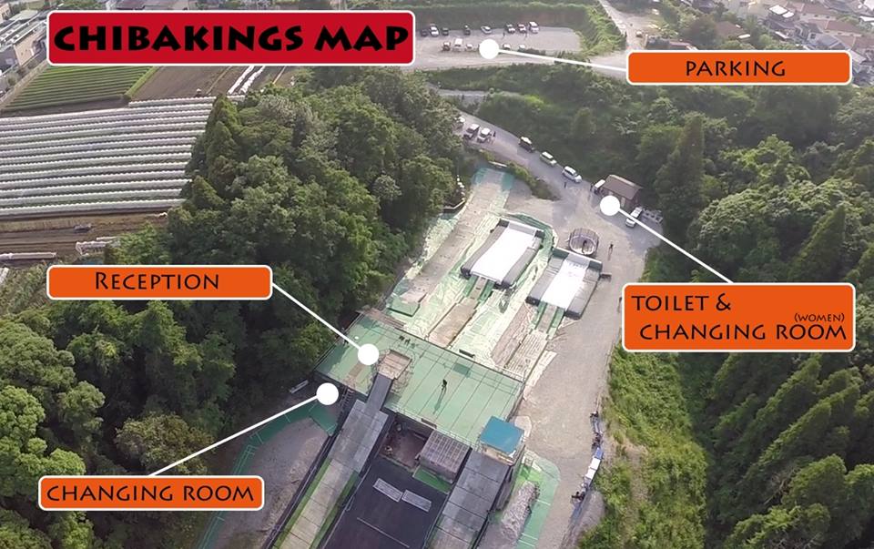 THE KINGS CHIBA（旧名称 千葉KINGS）