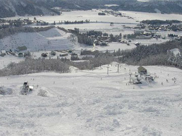 八海山麓スキー場