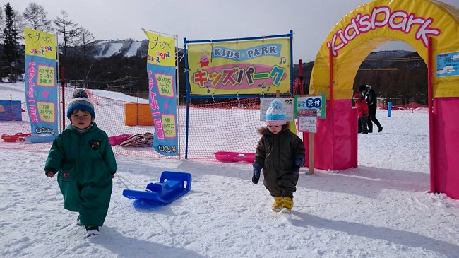菅平パインビークスキー場
