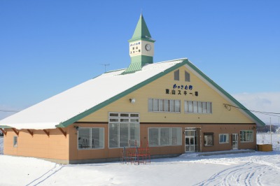 和寒町東山スキー場