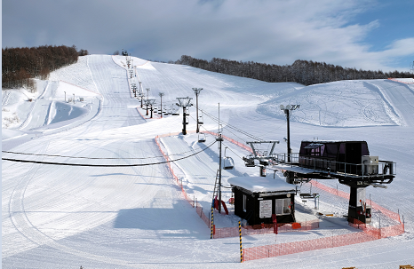 和寒町東山スキー場