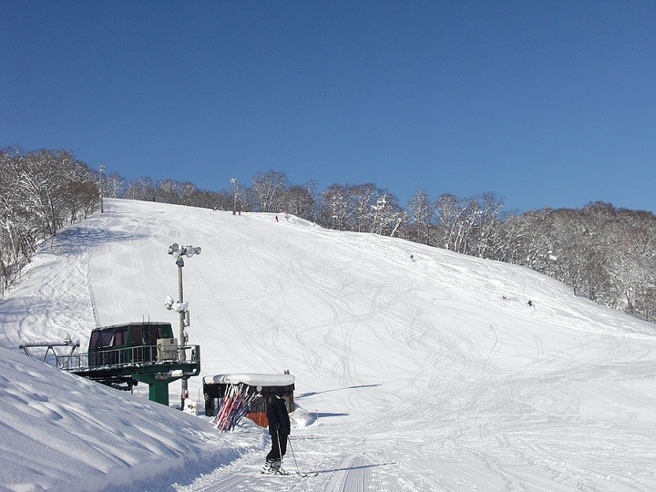 石狩平原スキー場