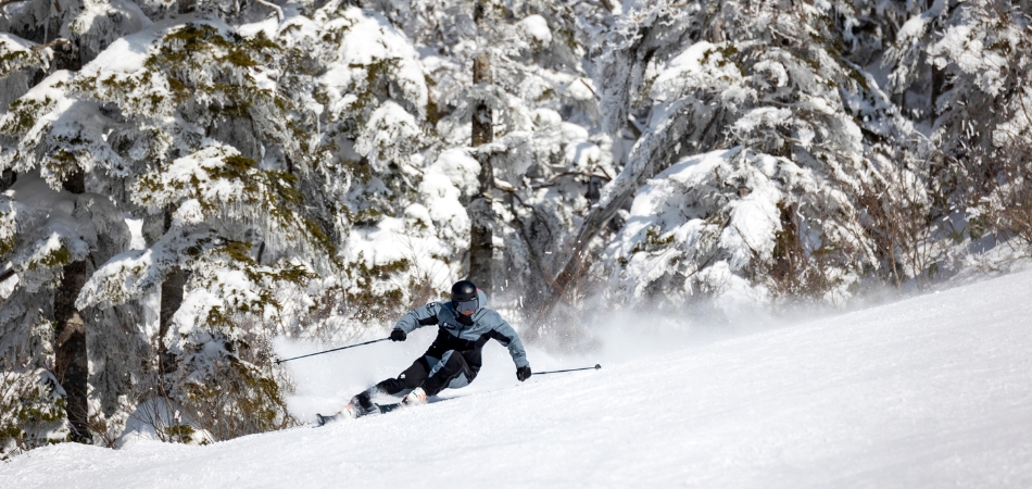 ビギナーからエキスパートまでロングランを満喫！|EN RESORT Grandeco Snow Resort