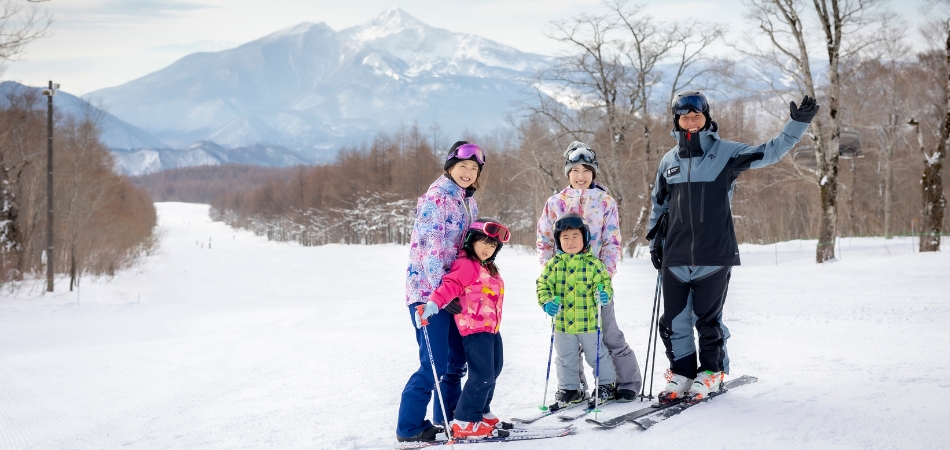 裏磐梯の絶景！|EN RESORT Grandeco Snow Resort
