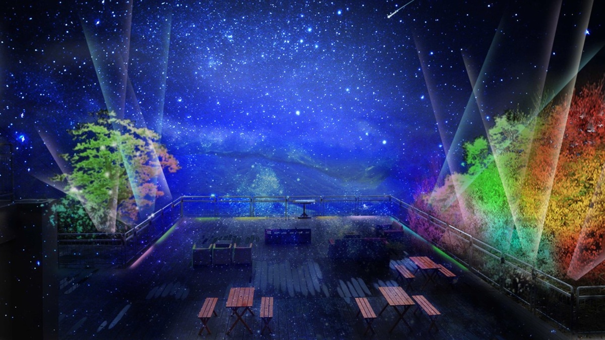 苗場スキー場】グリーンシーズンのアクティビティが充実！ナイト