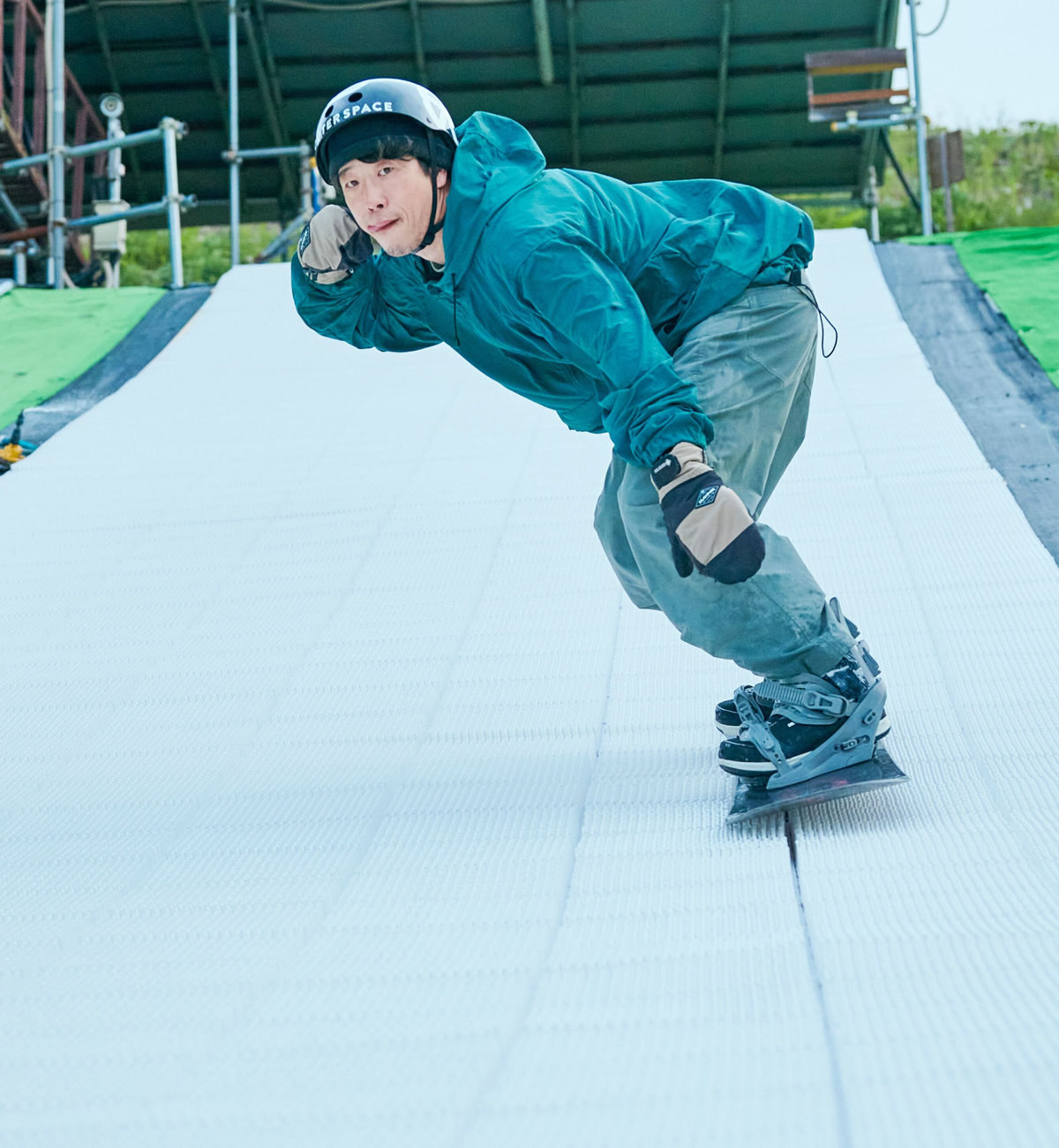 雪が無くてもスキー＆スノーボード】今話題のオフトレ施設で新た