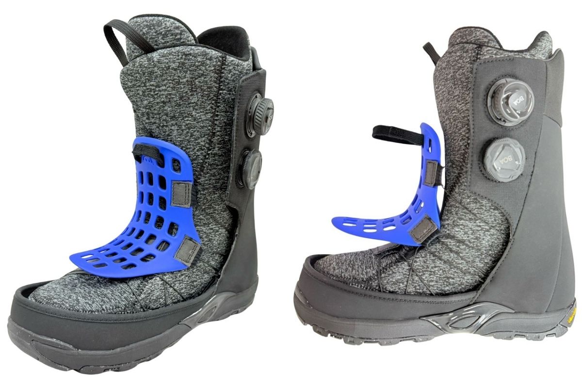 最新BOA技術を搭載！ Burton 新STEP ON X ProブーツのトリプルBOAが