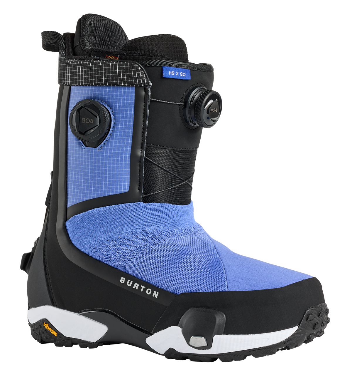 Burton STEP ON®ブーツシリーズが一新！ デュアルBOA®搭載のXシリーズ