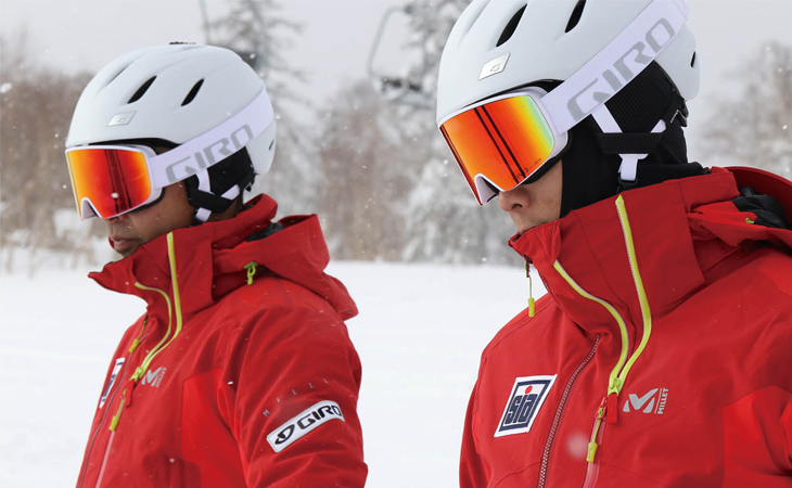 SIA 日本プロスキー教師協会 ミドラー上下 ミズノ製 SIA 日本プロスキー教師協会 ミドラー上下 ミズノ製 SIA（日本