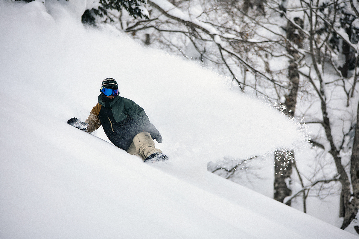 レア品】BURTON R.E.D バックカントリー用 ショベル バック