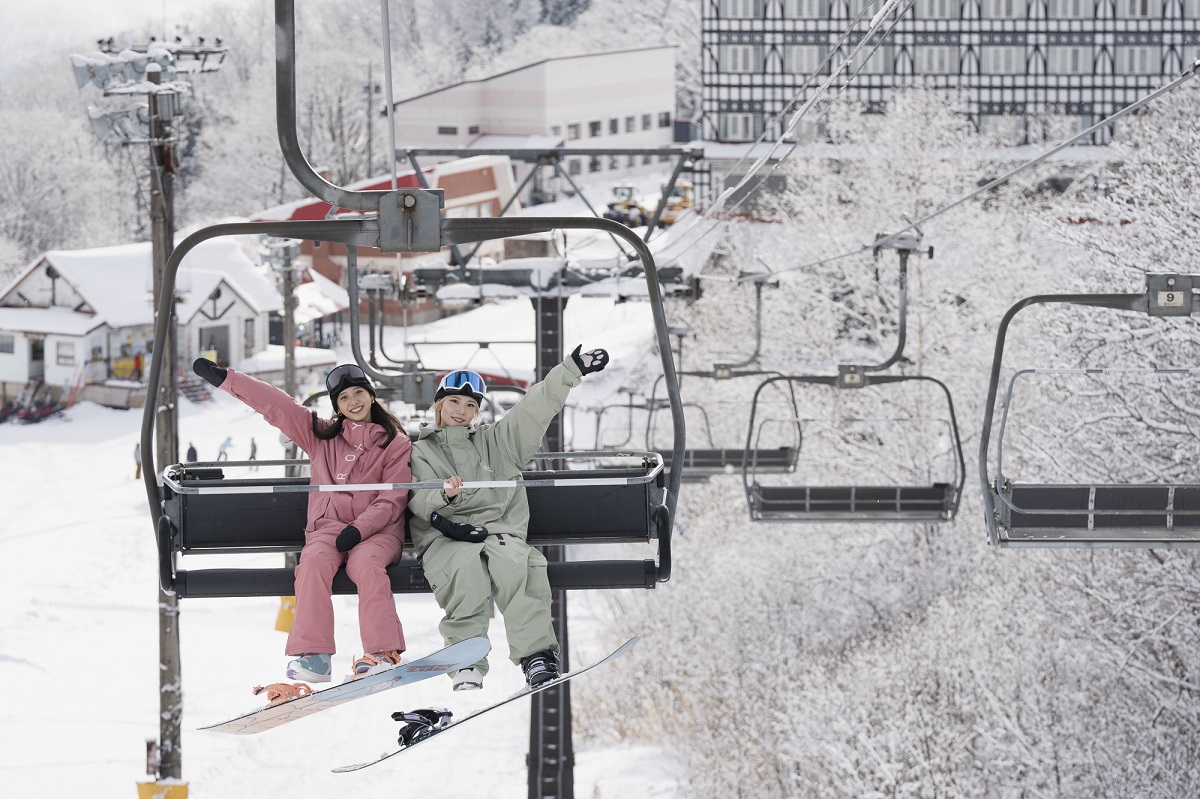 スキー PECO CLUB New 2025 Ski-Doo Freeride 154 850 E-TEC Turbo R SHOT PowderMax 2.5