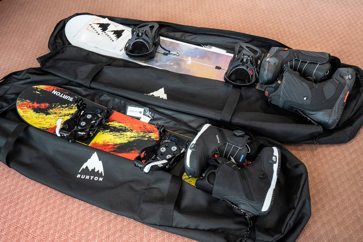 Burton SWIVEL スノーボードフルセット これがあればレンタル不要！ BURTON スノボ フルセット