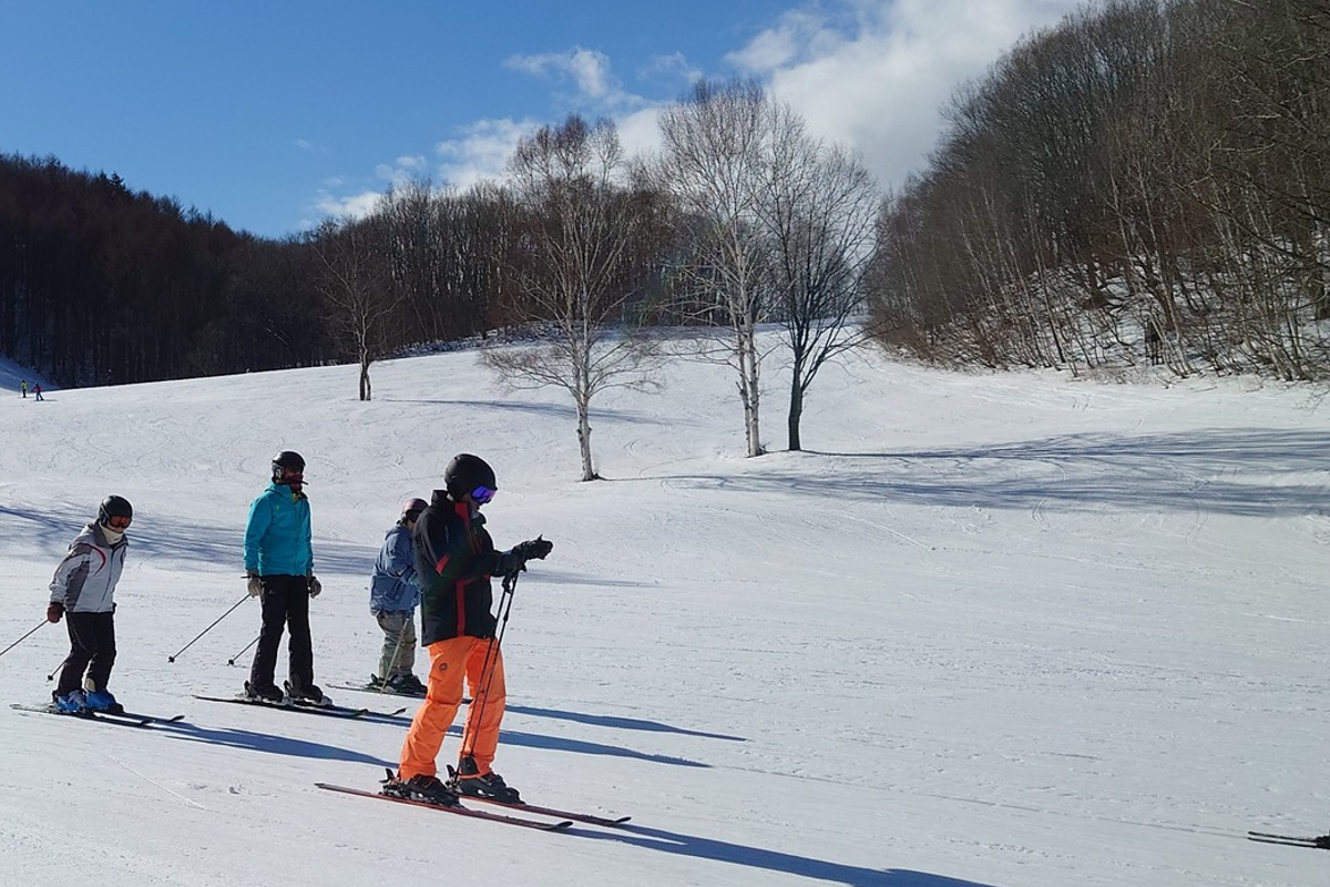 滑れば必ず虜になる！コアなスキーヤー＆スノーボーダーが集う、会津