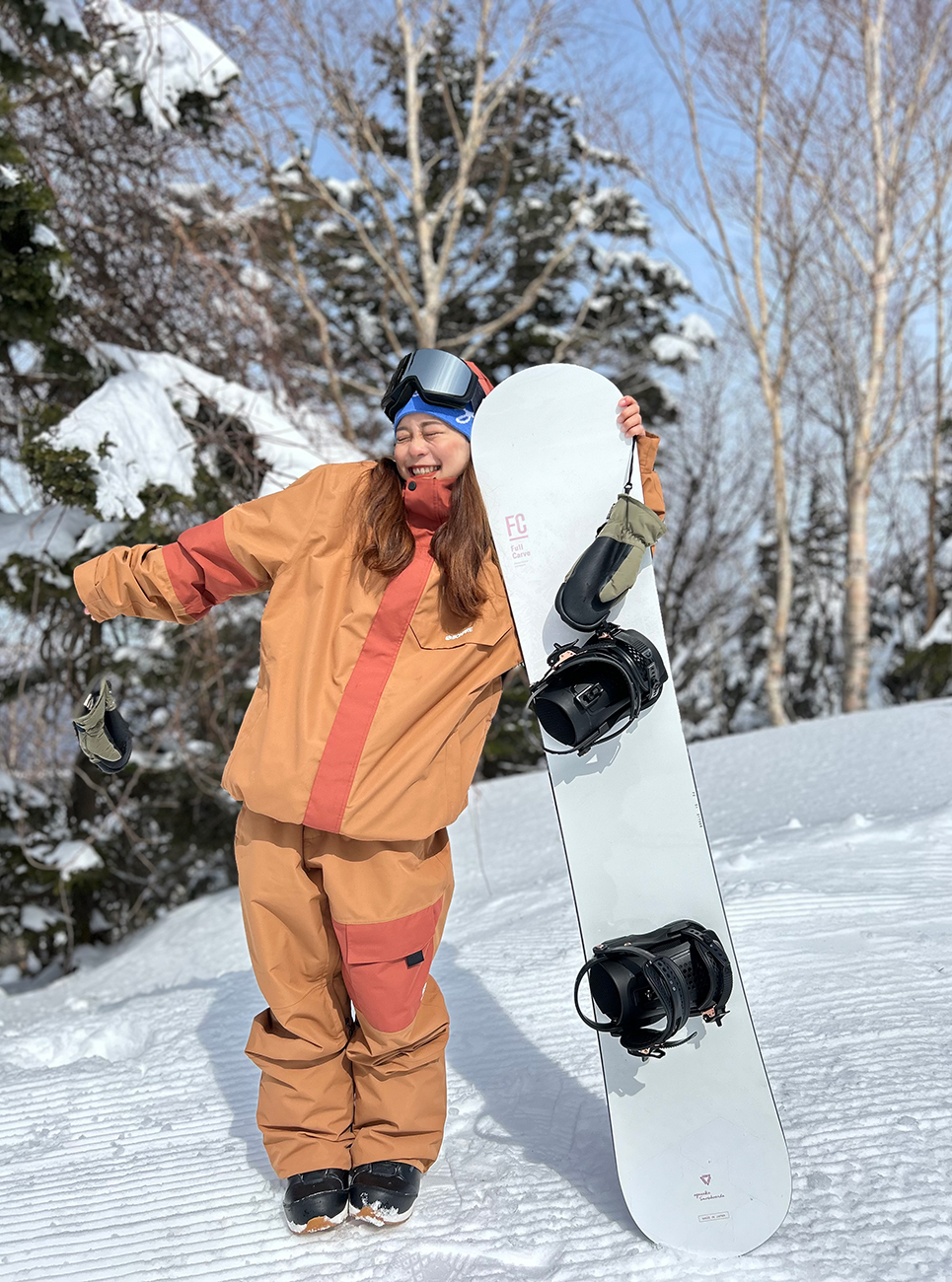 2024-25 SURF&SNOWアンバサダー 【 松田 】 - SURF&SNOW