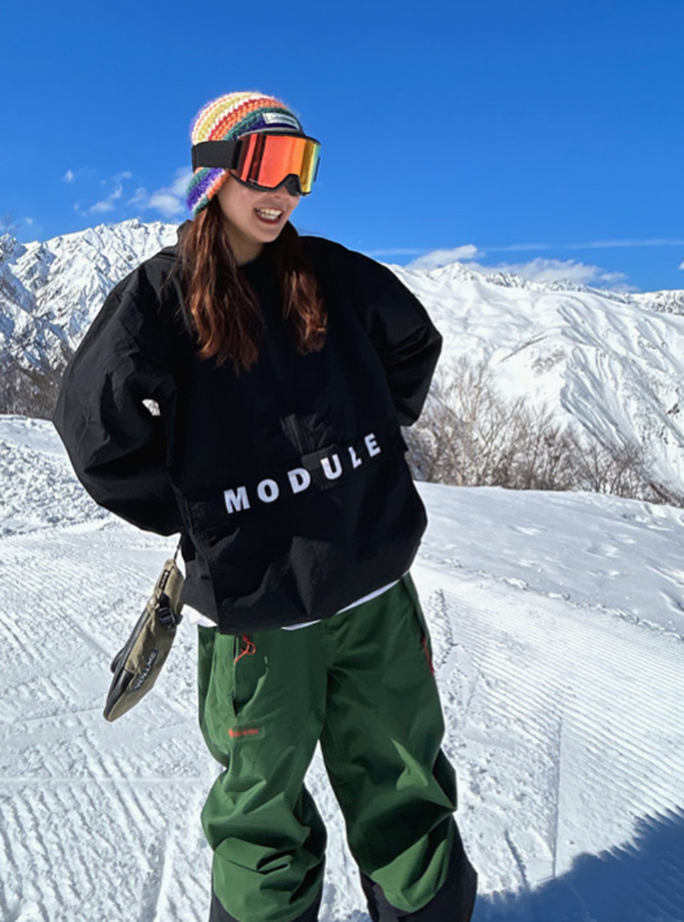 2024-25 SURF&SNOWアンバサダー 【 松田 】 - SURF&SNOW