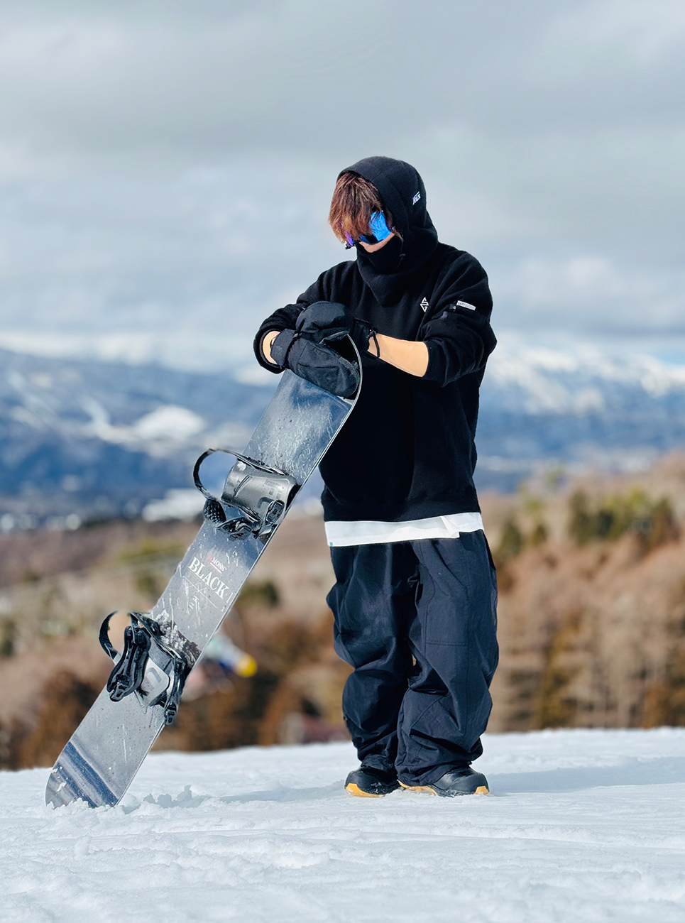 2024-25 SURF&SNOWアンバサダー 【 marktcmorris 】 - SURF&SNOW 2024-25 SURF&SNOWアンバサダー 【 marktcmorris 】 - SURF&SNOW