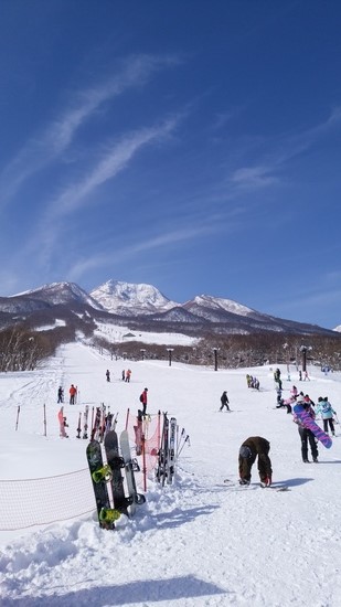 綺麗ですよ|池の平温泉アルペンブリックスキー場のクチコミ画像