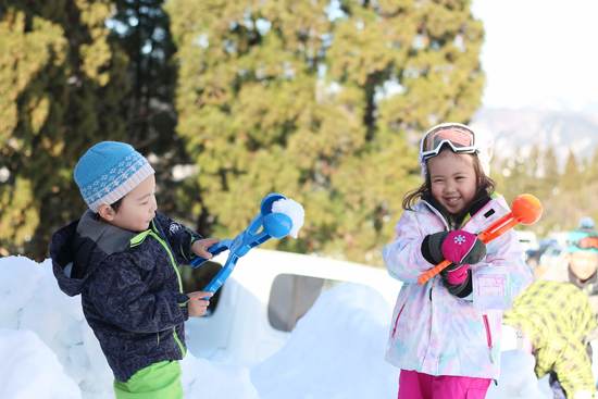 子連れにおすすめ ‐ 若杉高原おおやスキー場（口コミ・レビュー