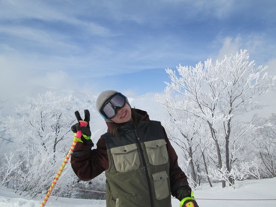 ハッピー|Hakuba47 ウインタースポーツパークのクチコミ画像