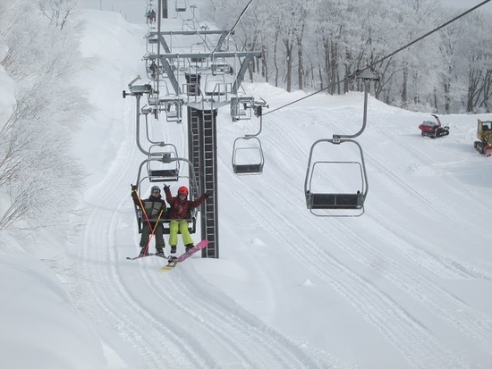 ハッピー|Hakuba47 ウインタースポーツパークのクチコミ画像2