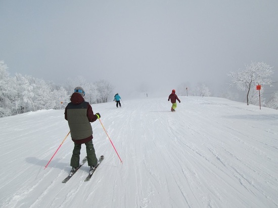ハッピー|Hakuba47 ウインタースポーツパークのクチコミ画像3