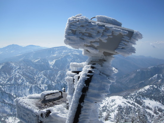横手山・渋エリア|志賀高原 熊の湯スキー場のクチコミ画像