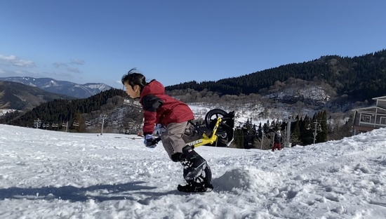 初めての氷ノ山国際スキー場|氷ノ山国際スキー場のクチコミ画像