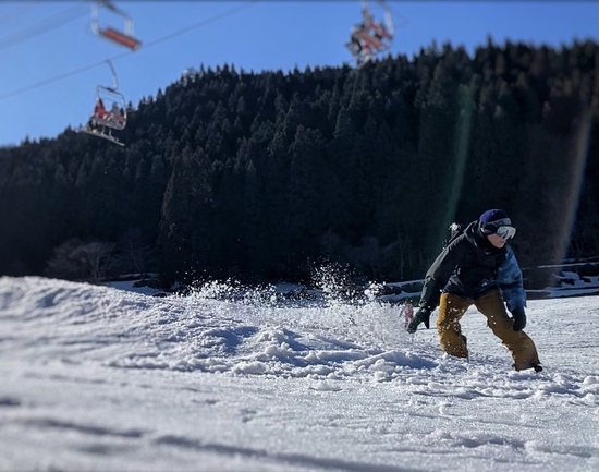 初めての氷ノ山国際スキー場|氷ノ山国際スキー場のクチコミ画像2