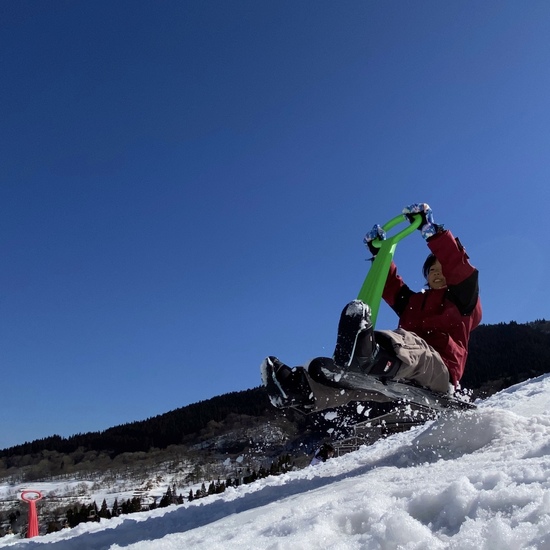 初めての氷ノ山国際スキー場|氷ノ山国際スキー場のクチコミ画像3