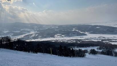 積雪も多い|カムイスキーリンクスのクチコミ画像